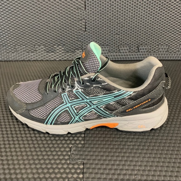 Asics Shoes - Asics Gel Venture 6 Running Shoes Women’s Size 8